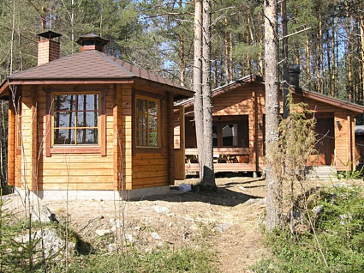 Дома для отпуска Holiday Home Savilampi Syväsmäki-19