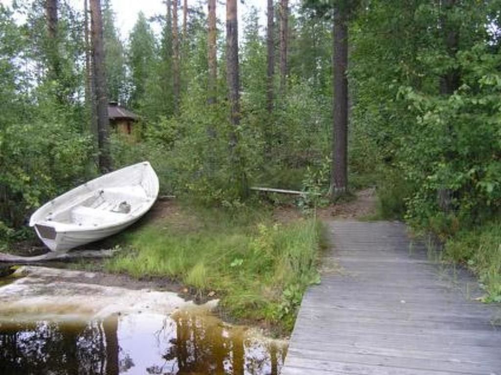 Дома для отпуска Holiday Home Savilampi Syväsmäki-54