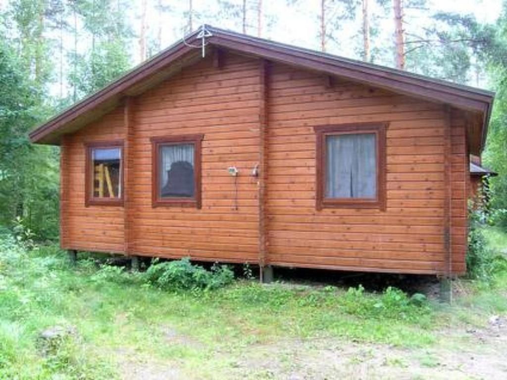 Дома для отпуска Holiday Home Savilampi Syväsmäki-57