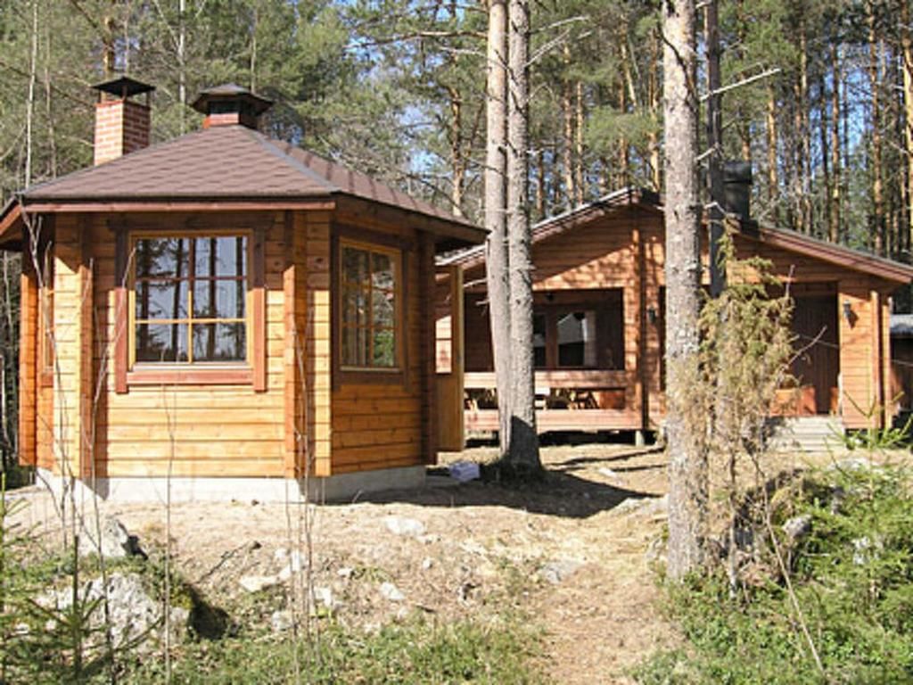 Дома для отпуска Holiday Home Savilampi Syväsmäki-63